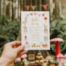 Search for rustic boho baby shower invitations Watercolor