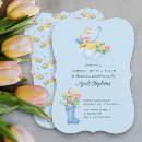 Search for easter pregnancy invitations Floral