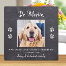 Search for paw print plaques From the dog