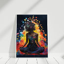 Search for meditation pose posters Spiritual