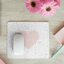 Search for romantics mousepads Heart