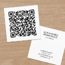 Search for long business cards Professional