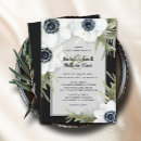 Search for anemone flower wedding invitations Flowers