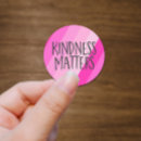 Search for kindness matters stickers Be kind