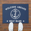 Search for navy blue doormats Lake