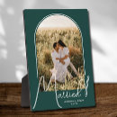 Search for emerald green wedding gifts Bride and groom