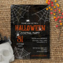 Search for cute spider invitations Black