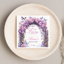 Search for fairy napkins Butterfly