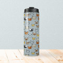 Search for cats travel mugs Cat pattern