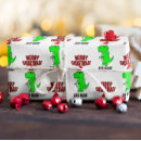 Search for dino christmas wrapping paper Cartoon