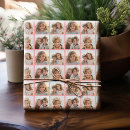 Search for coral wrapping paper Elegant