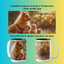Search for pomeranian mom mugs Mother