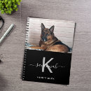 Search for dog notebooks Unique