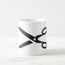 Search for scissor mugs Black
