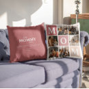 Search for love mum cushions Photo collage