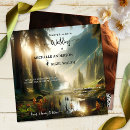Search for magical wedding invitations Boho