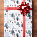 Search for bell wrapping paper Tree