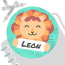 Search for lion name tags Wild