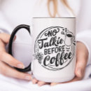 Search for no no talkie mugs Caffeine