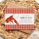 Search for crawfish boil party invitations Cookout