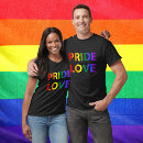 Search for rainbow colored tshirts Equality
