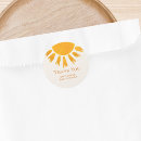 Search for sun thank you stickers Sunshine