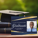Search for formal graduation announcement cards High school
