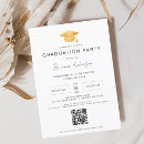 Search for classic graduation invitations College