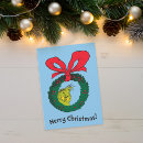 Search for whoville christmas cards Wreath