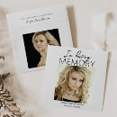 Search for photo envelopes In loving memory
