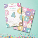 Search for donut invitations Doughnuts