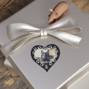 Search for paw print heart stickers Cat