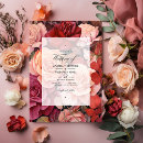 Search for cinnamon invitations Floral