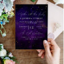 Search for magical wedding invitations Watercolor