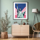 Search for liberty statue art New york city