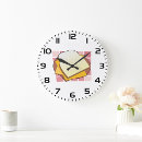 Search for sandwich clocks Cheese