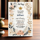 Search for adult tea party invitations Vintage