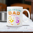 Search for father son mugs Unique