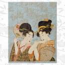 Search for geisha puzzles Kimono