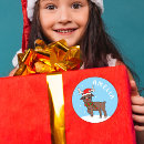 Search for deer drawing stickers Reindeer