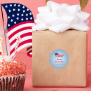 Search for happy fourth of july stickers Stars and stripes