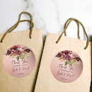 Search for gold fall wedding stickers Elegant