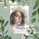 Search for classy graduation announcement cards Modern