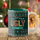Search for ugly sweater coffee mugs Nordic