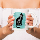 Search for blue cat mugs Pets