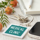 Search for clinics key rings Medical