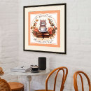Search for book worms posters Cat