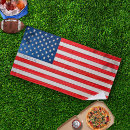 Search for american flag beach towels Stars and stripes