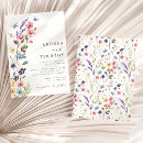 Search for meadow wedding invitations Watercolor