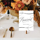 Search for reserved wedding signs Script
